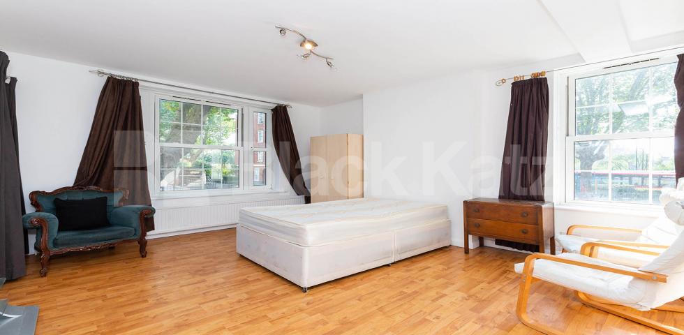 Spacious three double bedroom property in an amazing location Torriano Avenue, Kentish Town